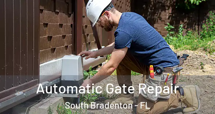  Automatic Gate Repair South Bradenton - FL