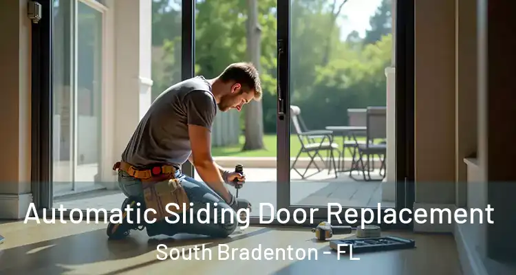  Automatic Sliding Door Replacement South Bradenton - FL