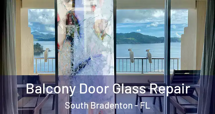  Balcony Door Glass Repair South Bradenton - FL