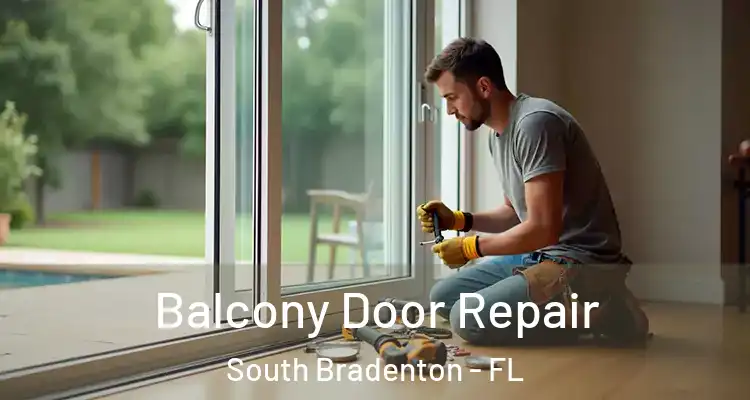  Balcony Door Repair South Bradenton - FL