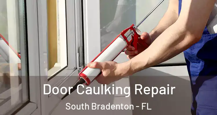  Door Caulking Repair South Bradenton - FL