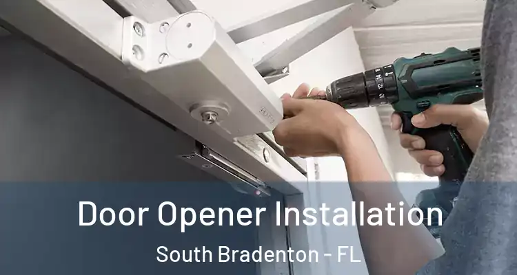  Door Opener Installation South Bradenton - FL