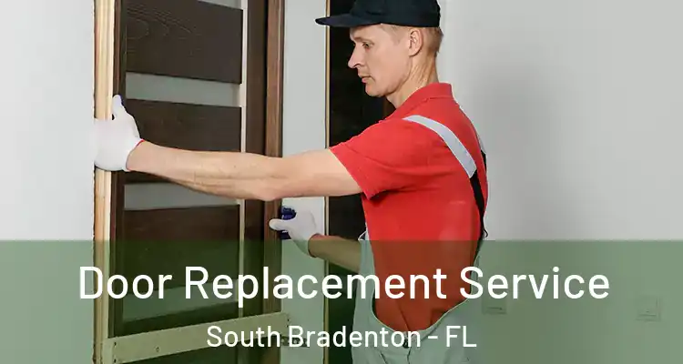  Door Replacement Service South Bradenton - FL