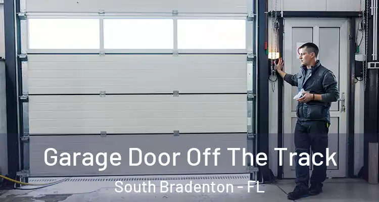  Garage Door Off The Track South Bradenton - FL
