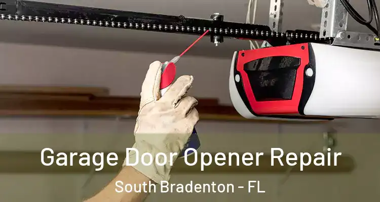  Garage Door Opener Repair South Bradenton - FL