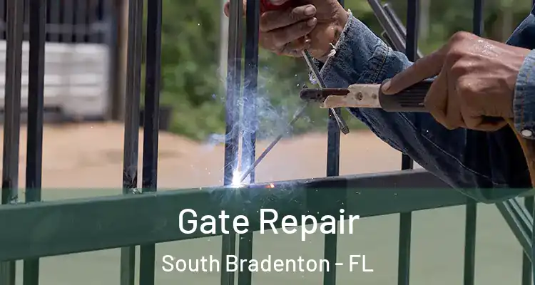  Gate Repair South Bradenton - FL