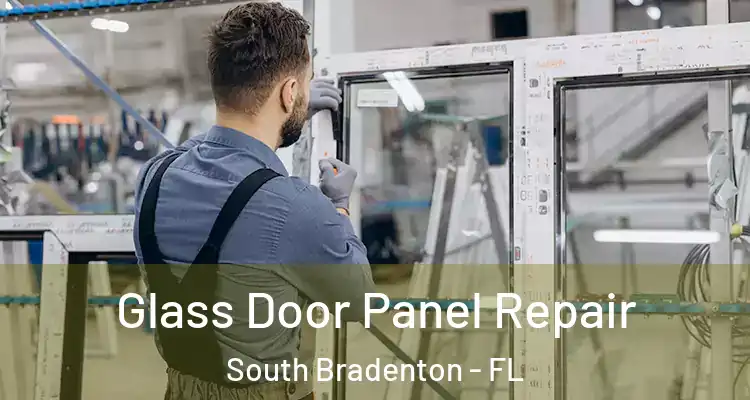  Glass Door Panel Repair South Bradenton - FL