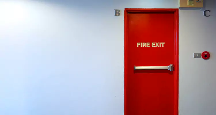 Fire Rated Pocket Door Repair in South Bradenton, FL