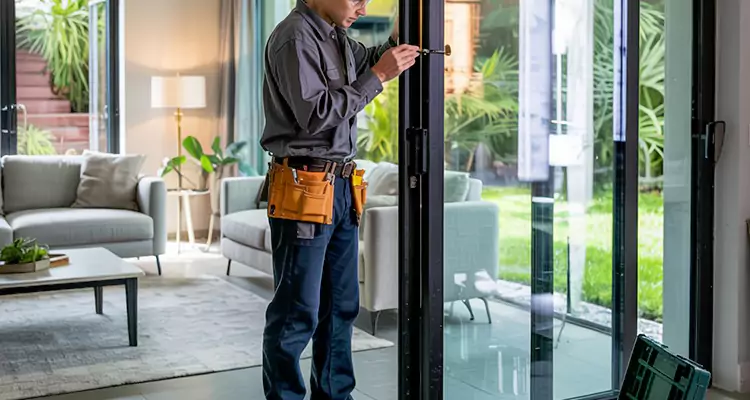 Sliding Glass Door Repair in South Bradenton, FL