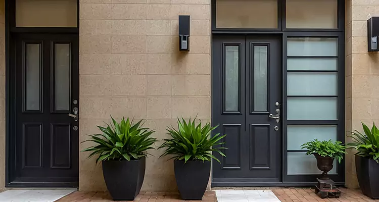 Impact Entry Doors Repair in South Bradenton, FL