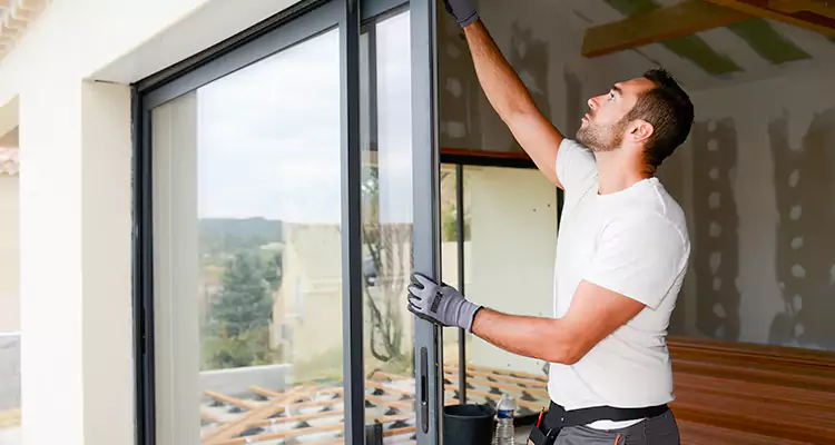 Patio Sliding Glass Door Replacement Rollers in South Bradenton, FL