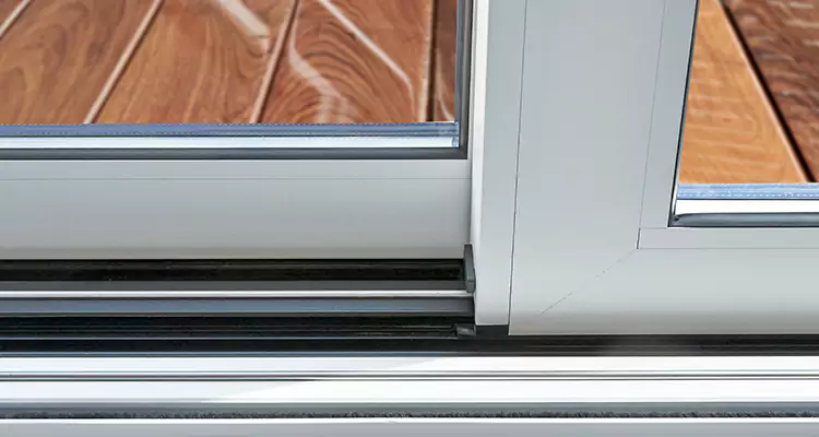 Patio Door Bottom Seal Repair in South Bradenton, FL