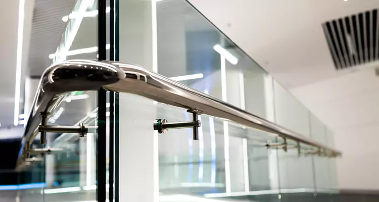 Glass Handrail Systems Replacement in South Bradenton, FL
