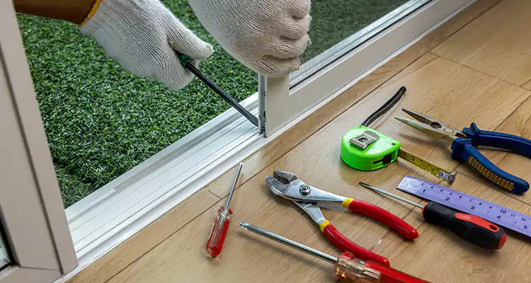 Sliding Glass Door Roller Repair in South Bradenton, FL