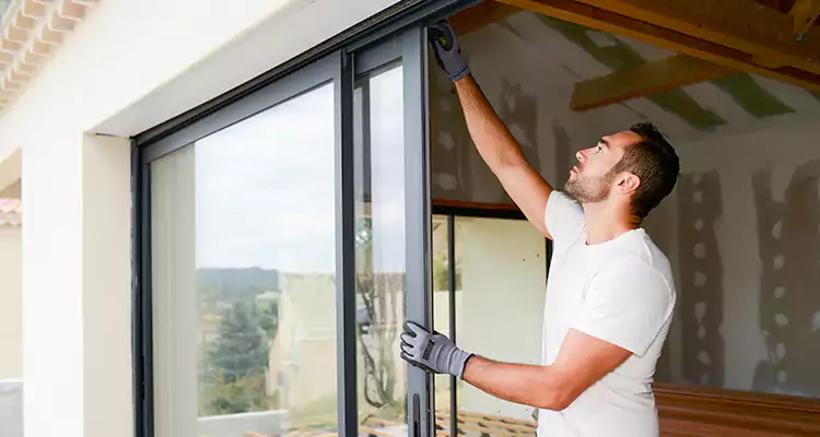 Patio Glass Panels Repair in South Bradenton, FL