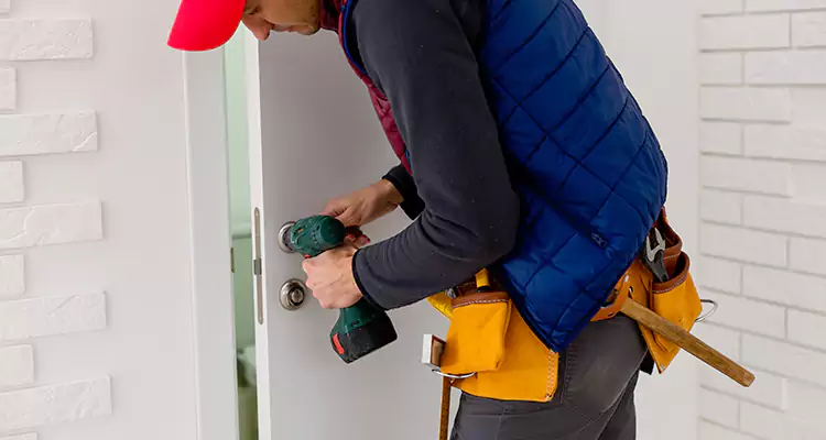 Residential Door Repair in South Bradenton, FL