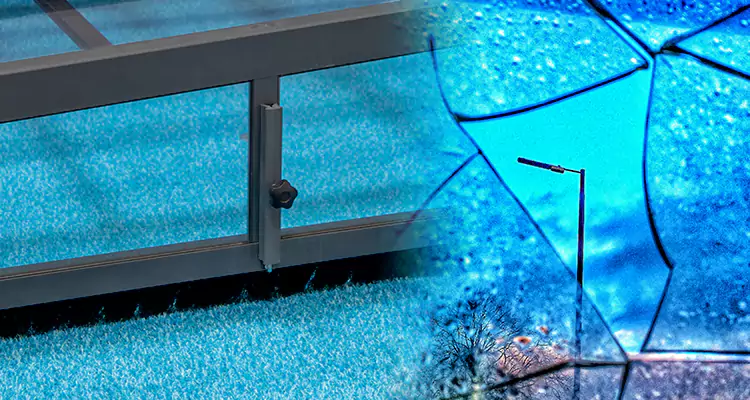 Pool Enclosure Door Hardware Repair in South Bradenton, FL