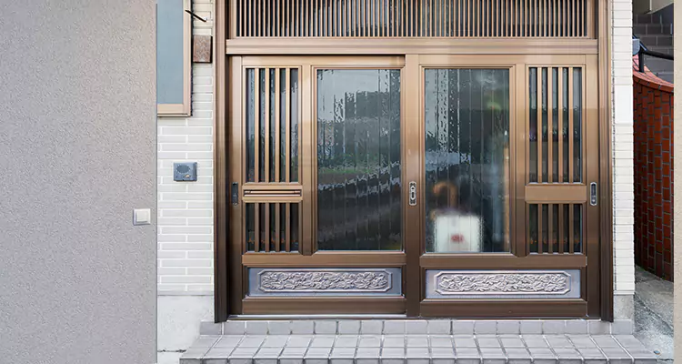 Wood Screen Porch Door in South Bradenton, FL