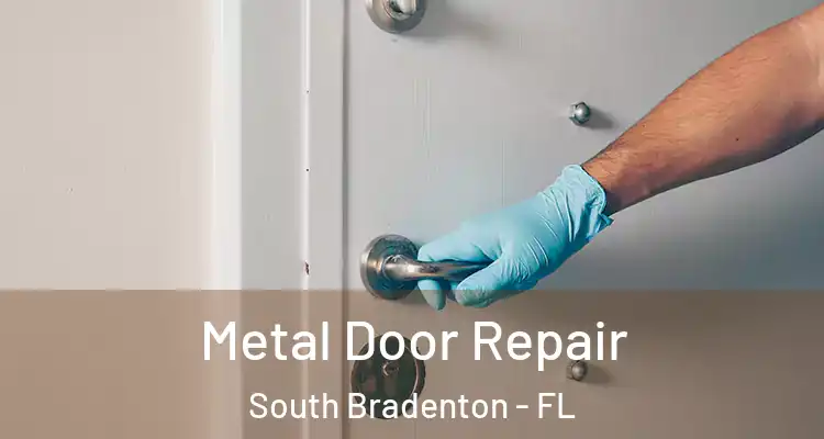  Metal Door Repair South Bradenton - FL
