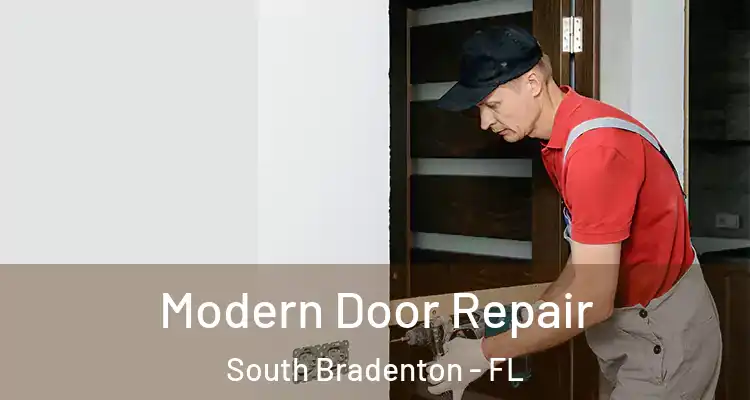  Modern Door Repair South Bradenton - FL