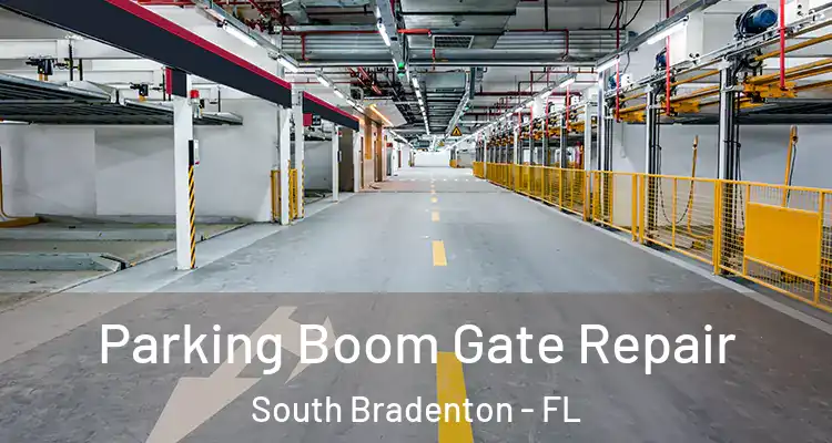  Parking Boom Gate Repair South Bradenton - FL