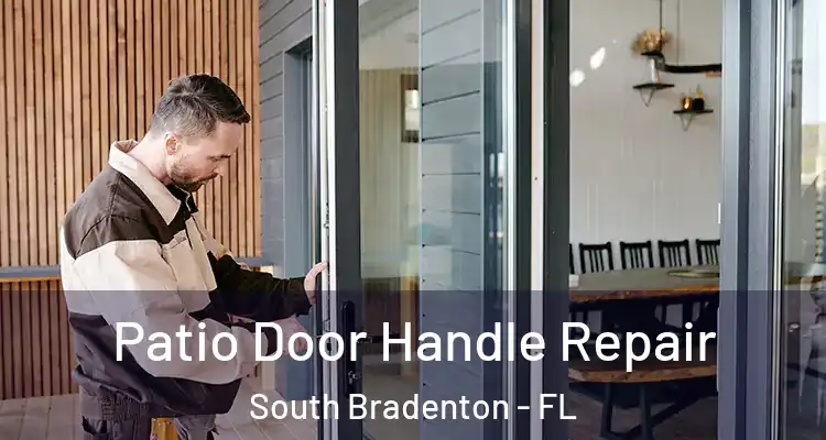  Patio Door Handle Repair South Bradenton - FL