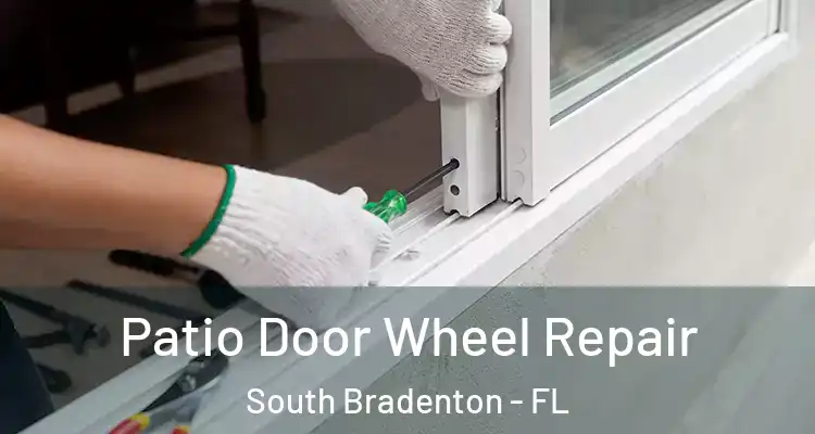  Patio Door Wheel Repair South Bradenton - FL