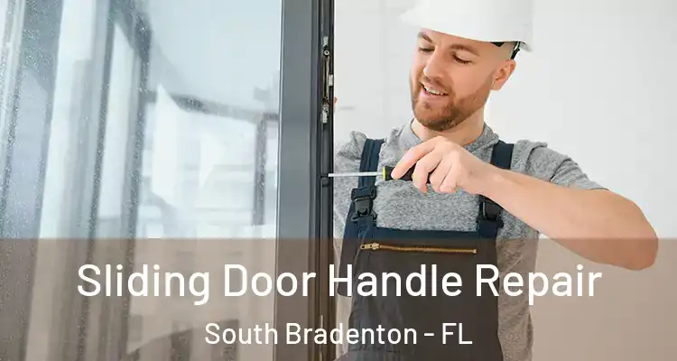  Sliding Door Handle Repair South Bradenton - FL
