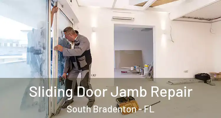  Sliding Door Jamb Repair South Bradenton - FL