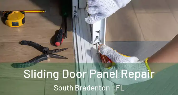  Sliding Door Panel Repair South Bradenton - FL