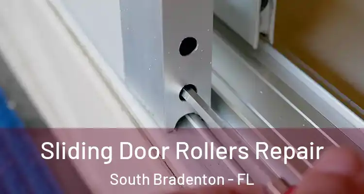  Sliding Door Rollers Repair South Bradenton - FL