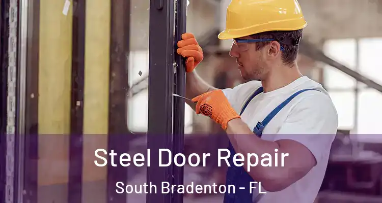  Steel Door Repair South Bradenton - FL